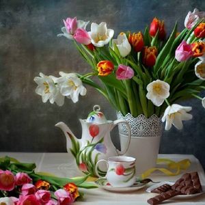 Meet your Posher, Gene